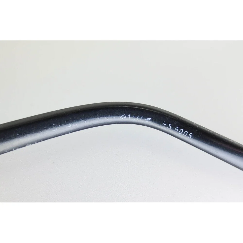 Zyloware Eyeglass Frames Matte Black Bronze Rectangle S 6005 C.021 54-18-150
